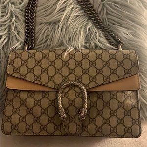 GG look alike bag